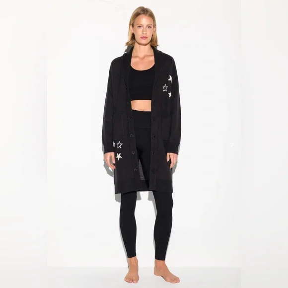 Spiritual Gangster Divine Eye Estelle Cardigan Sweater
Size Medium.🦋🦋🦋 NWT - Picture 6 of 14